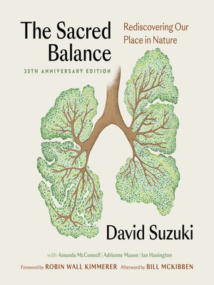 cover image of The Sacred Balance